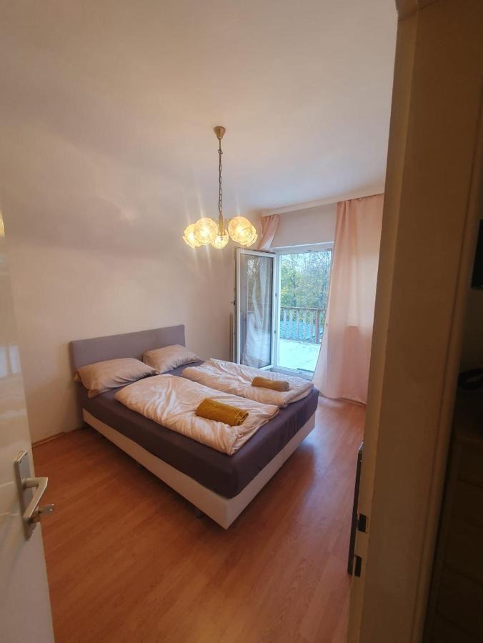 Breathtaking Shared Villa Near Danube River /W Garden And Parking Viena Exterior foto