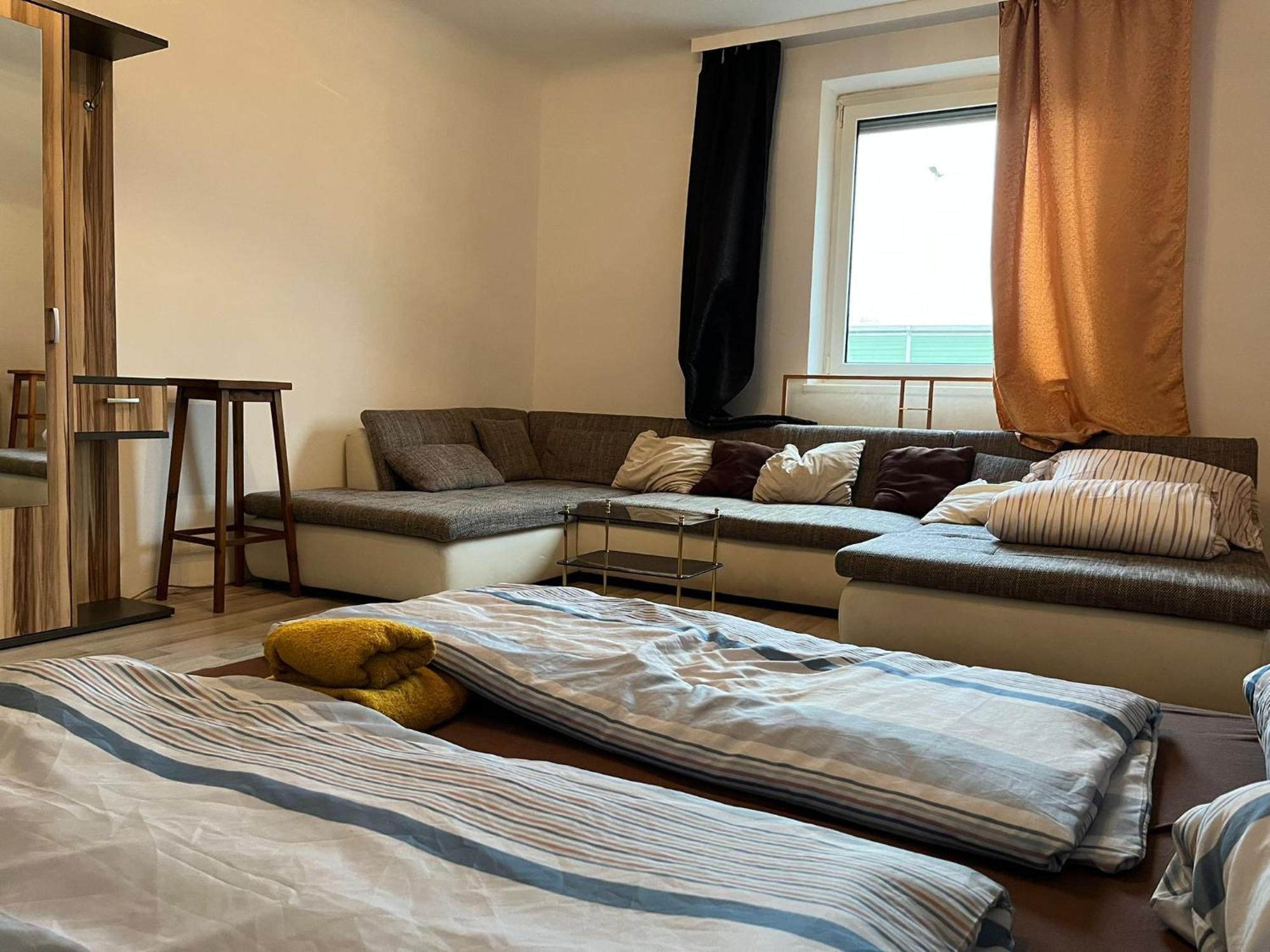 Breathtaking Shared Villa Near Danube River /W Garden And Parking Viena Exterior foto
