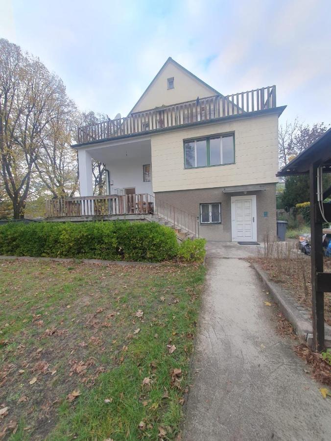 Breathtaking Shared Villa Near Danube River /W Garden And Parking Viena Exterior foto