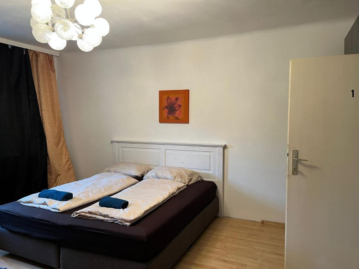 Breathtaking Shared Villa Near Danube River /W Garden And Parking Viena Exterior foto