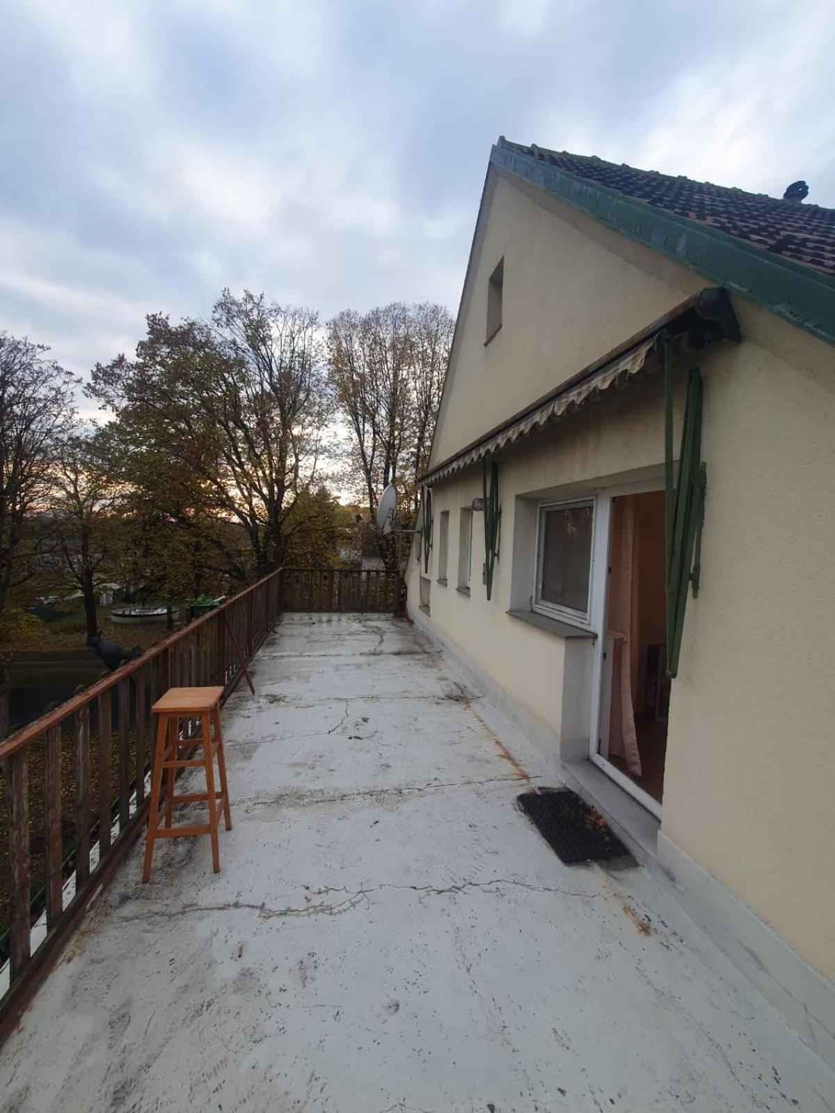 Breathtaking Shared Villa Near Danube River /W Garden And Parking Viena Exterior foto