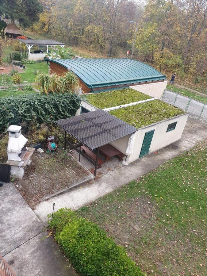 Breathtaking Shared Villa Near Danube River /W Garden And Parking Viena Exterior foto