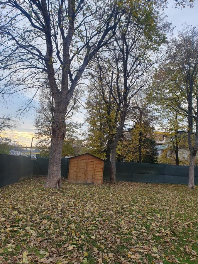 Breathtaking Shared Villa Near Danube River /W Garden And Parking Viena Exterior foto