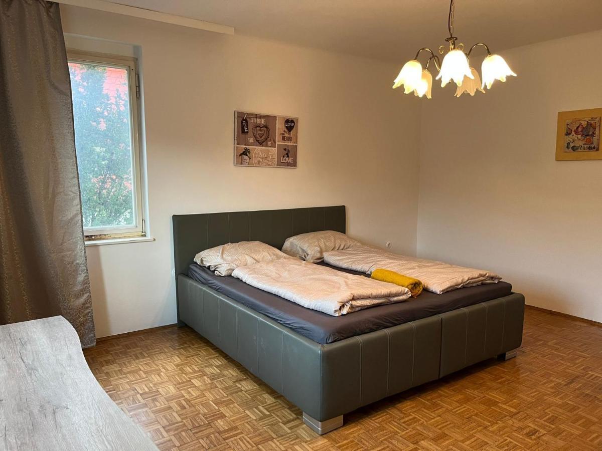 Breathtaking Shared Villa Near Danube River /W Garden And Parking Viena Exterior foto