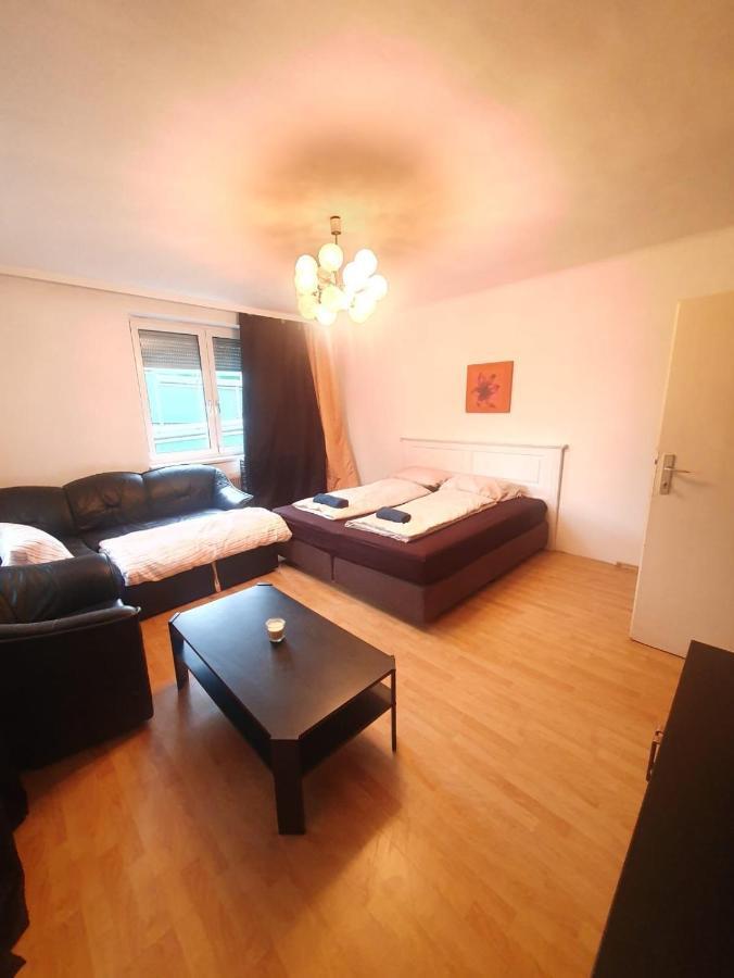Breathtaking Shared Villa Near Danube River /W Garden And Parking Viena Exterior foto