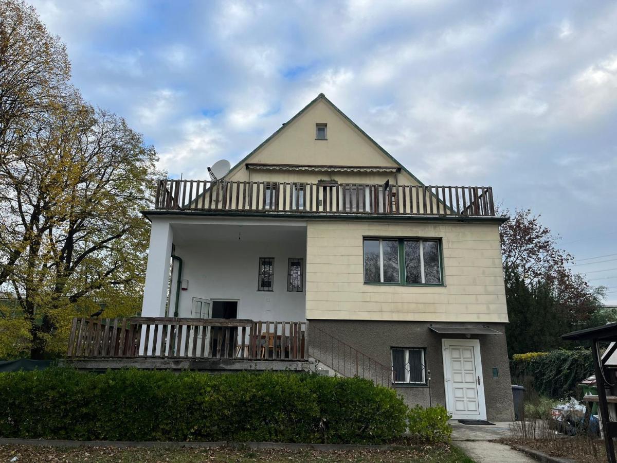 Breathtaking Shared Villa Near Danube River /W Garden And Parking Viena Exterior foto