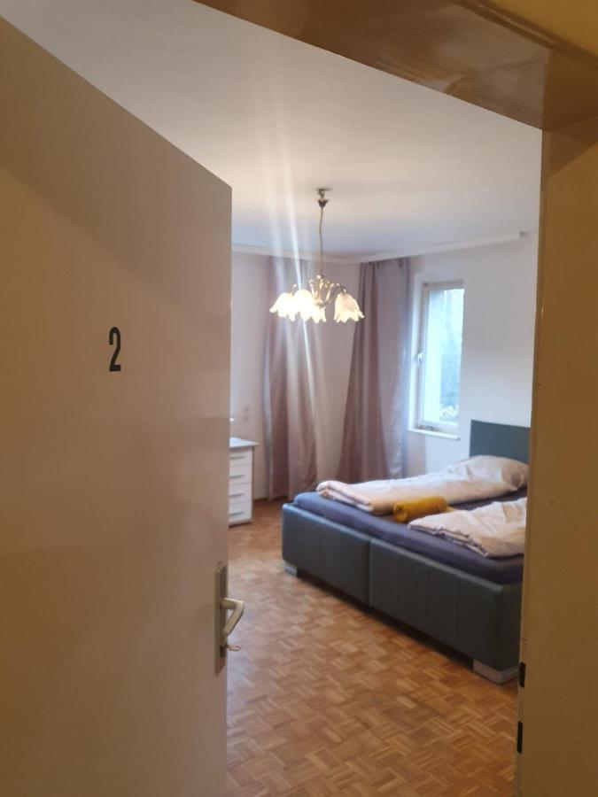 Breathtaking Shared Villa Near Danube River /W Garden And Parking Viena Exterior foto